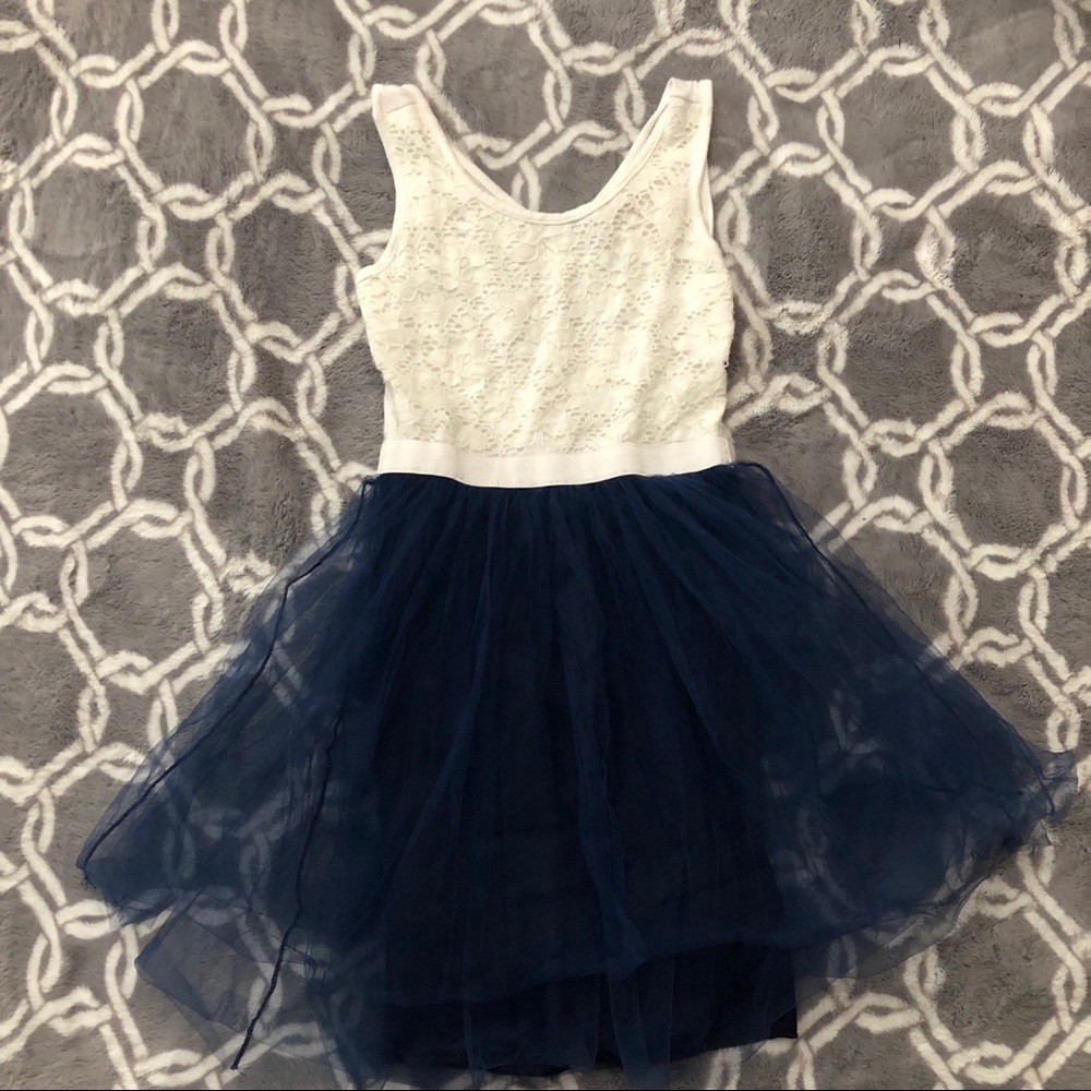 Girls tutu dress